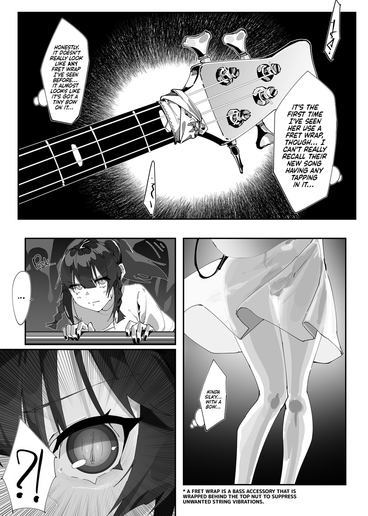 Hentai Manga Comic-Be obscene-Read-4